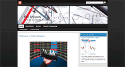 Desktop Screenshot of freeindicators.com